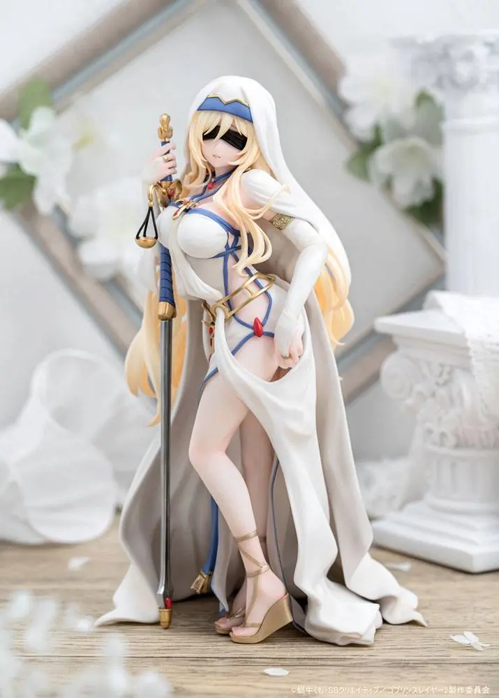 Goblin Slayer PVC Kip 1/7 Sword Maiden 23 cm fotografija izdelka