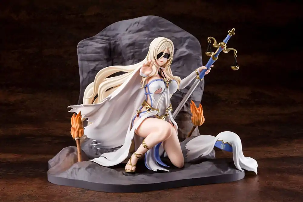 Goblin Slayer 2 PVC kip 1/6 Sword Maiden 19 cm fotografija izdelka