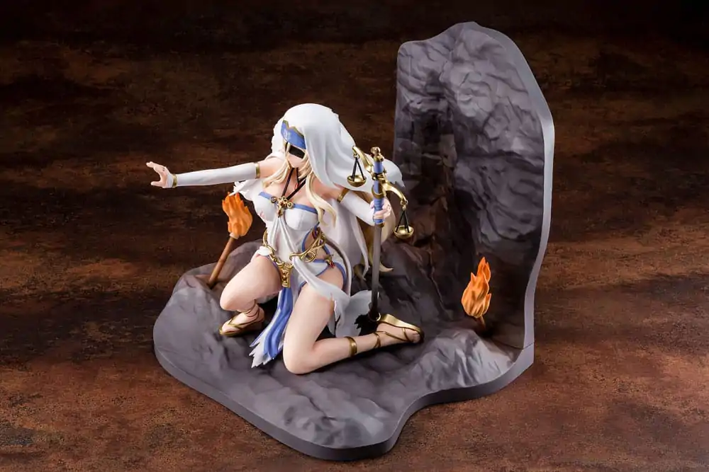 Goblin Slayer 2 PVC kip 1/6 Sword Maiden 19 cm fotografija izdelka