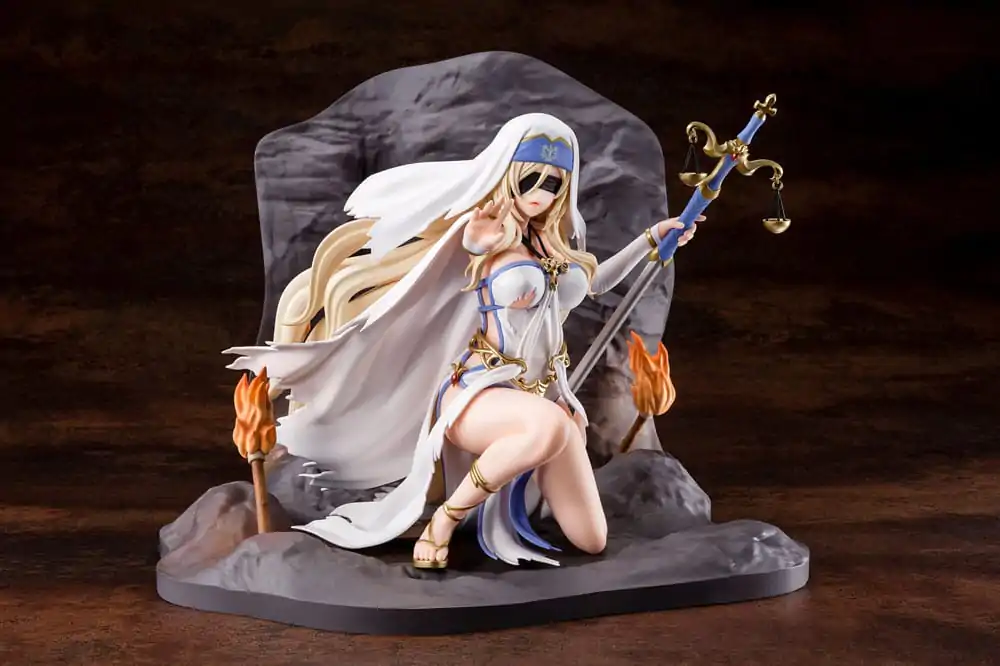 Goblin Slayer 2 PVC kip 1/6 Sword Maiden 19 cm fotografija izdelka