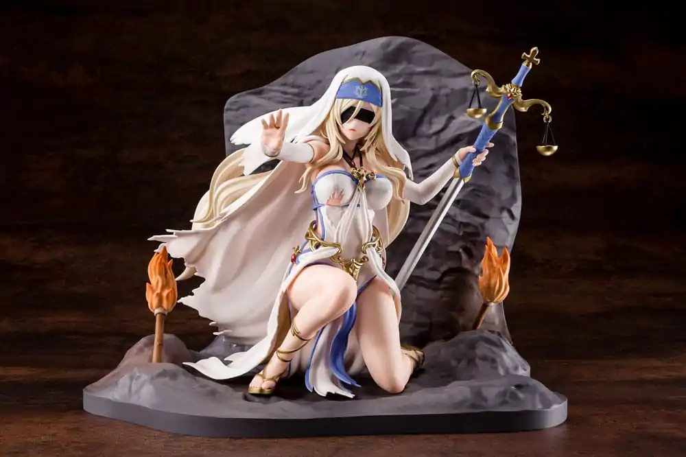 Goblin Slayer 2 PVC kip 1/6 Sword Maiden 19 cm fotografija izdelka