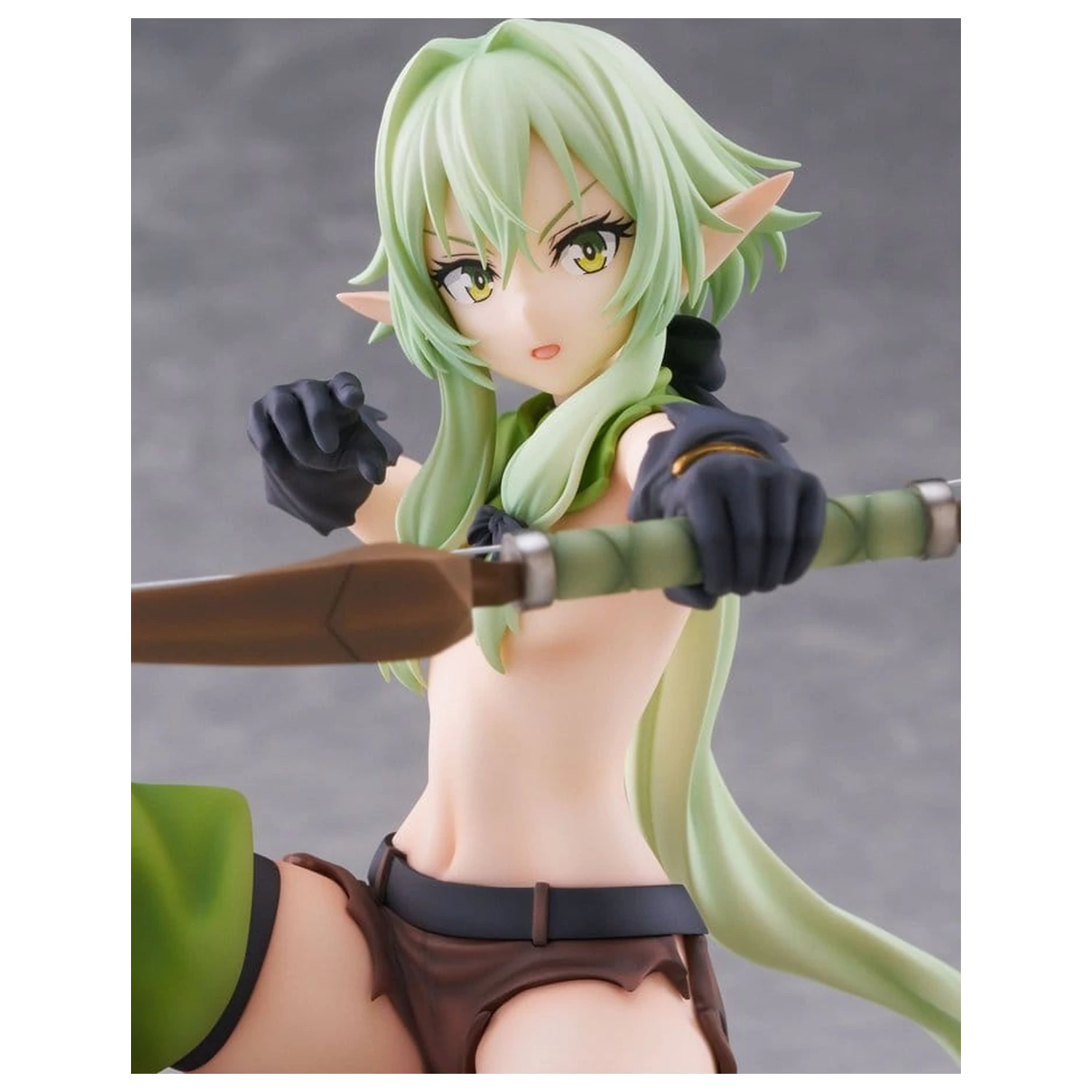 Goblin Slayer II PVC figura 1/7 High Elf Archer bitka z goblini Ver. AmiAmi Limited Edition 16 cm fotografija izdelka