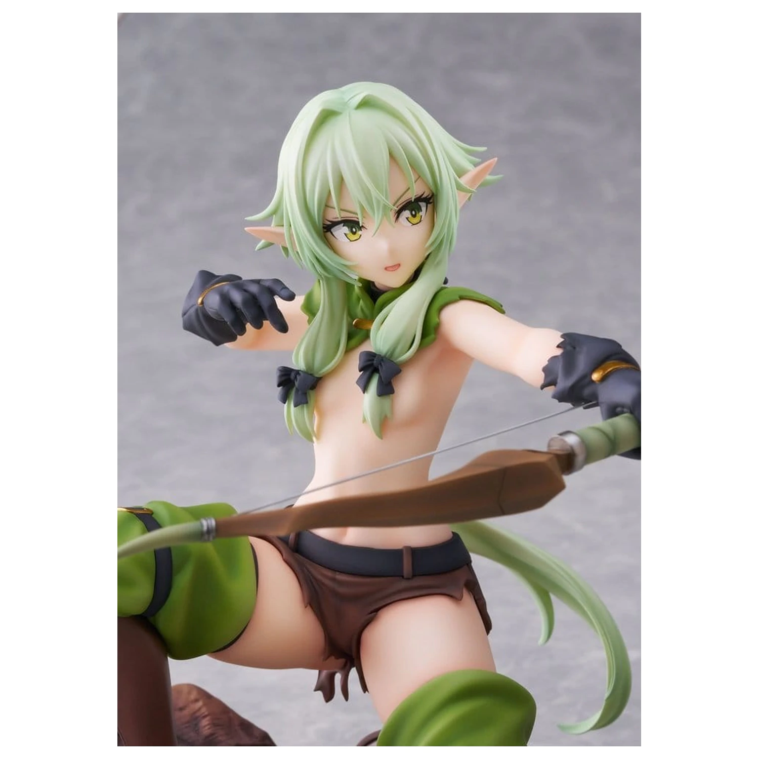 Goblin Slayer II PVC figura 1/7 High Elf Archer bitka z goblini Ver. 16 cm fotografija izdelka