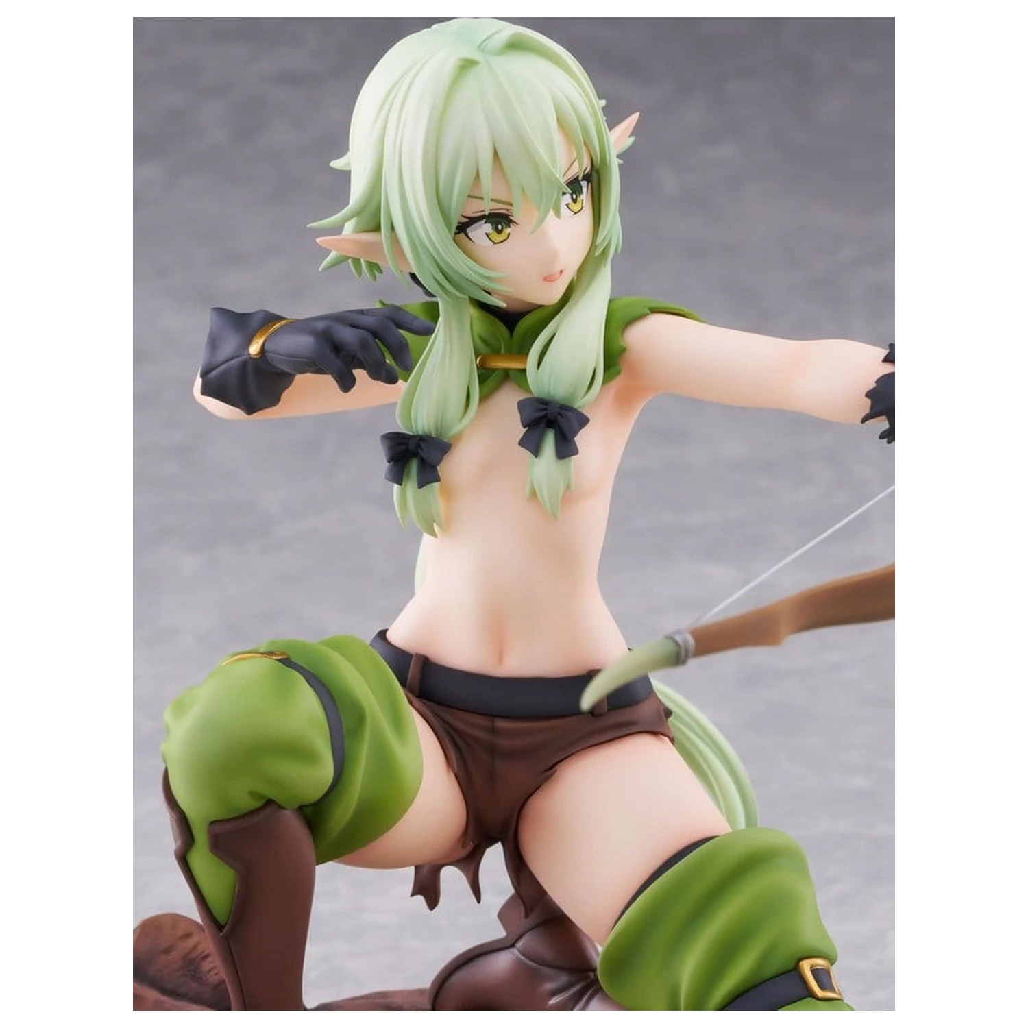 Goblin Slayer II PVC figura 1/7 High Elf Archer bitka z goblini Ver. 16 cm fotografija izdelka