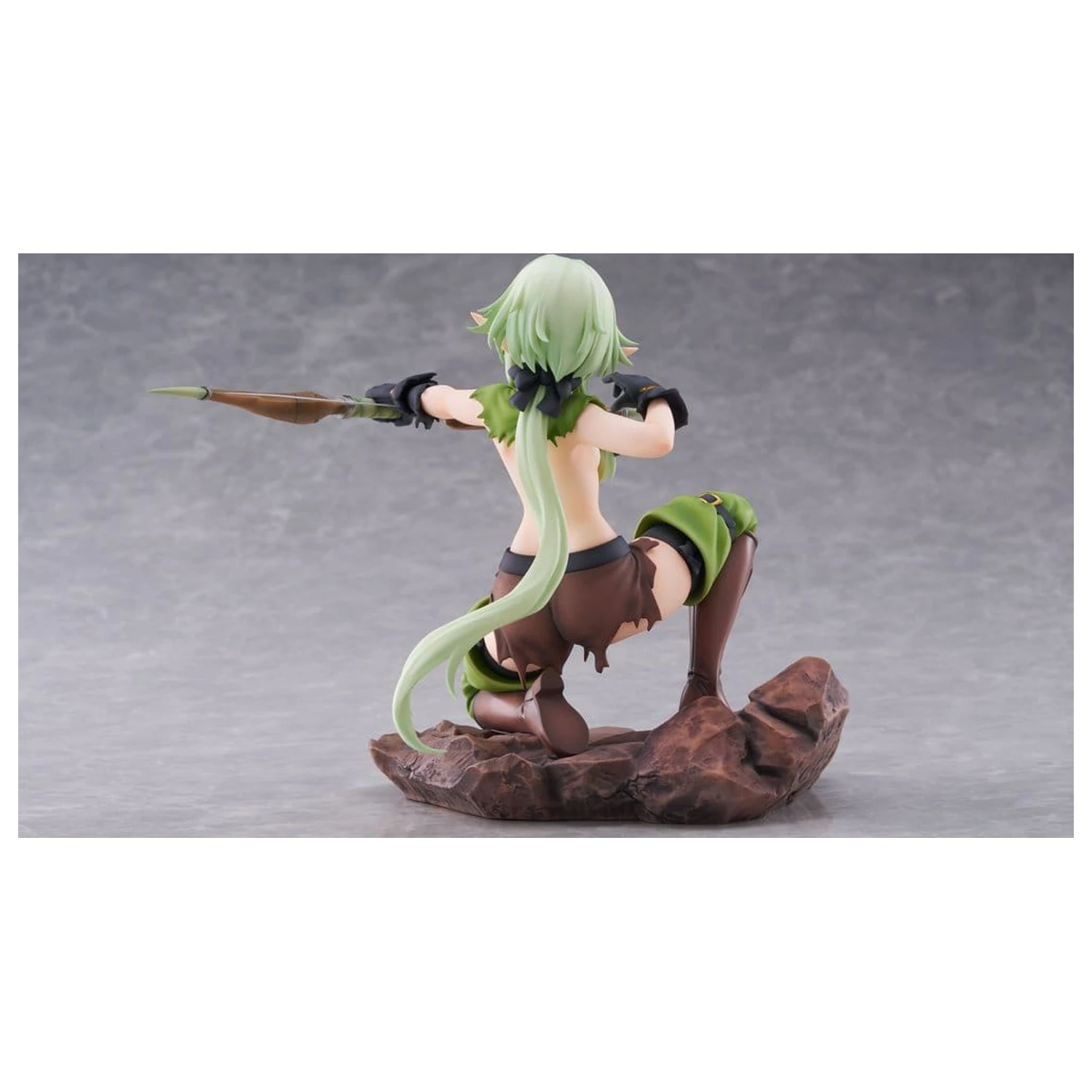 Goblin Slayer II PVC figura 1/7 High Elf Archer bitka z goblini Ver. 16 cm fotografija izdelka