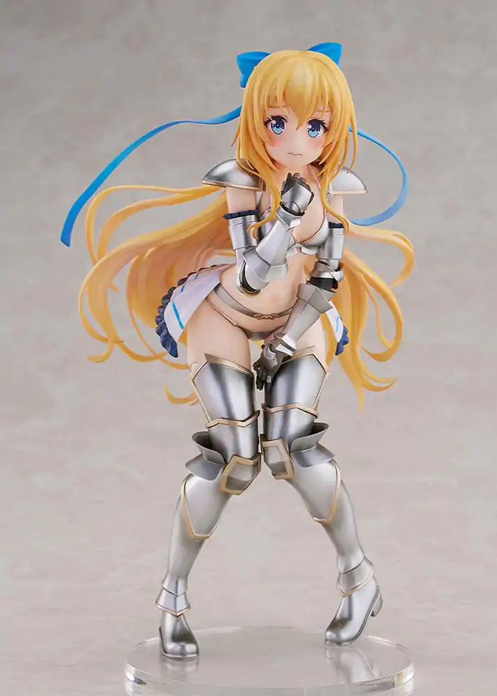 Goblin Slayer II PVC Kip 1/7 Svečenica: Bikini Armor Ver. 21 cm fotografija izdelka