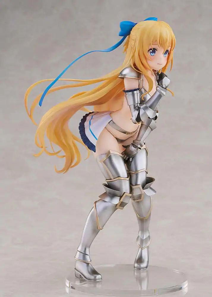 Goblin Slayer II PVC Kip 1/7 Svečenica: Bikini Armor Ver. 21 cm fotografija izdelka