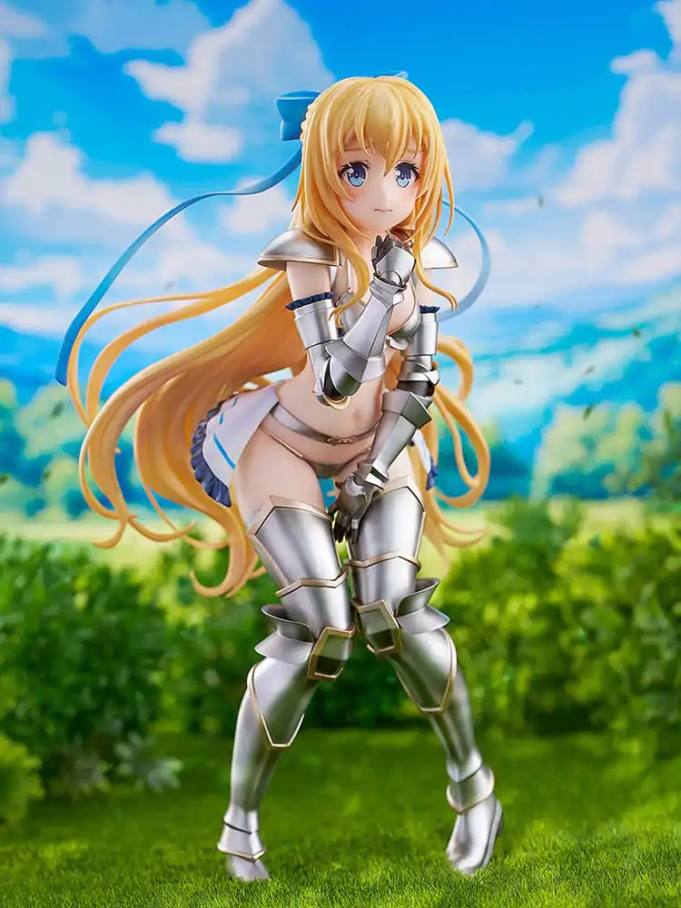 Goblin Slayer II PVC Kip 1/7 Svečenica: Bikini Armor Ver. 21 cm fotografija izdelka