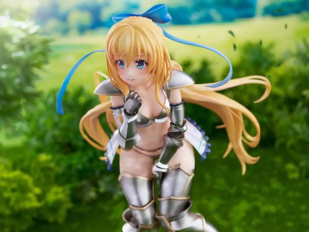 Goblin Slayer II PVC Kip 1/7 Svečenica: Bikini Armor Ver. 21 cm fotografija izdelka