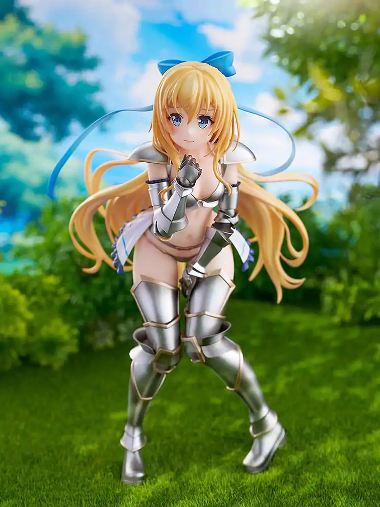 Goblin Slayer II PVC Kip 1/7 Svečenica: Bikini Armor Ver. 21 cm fotografija izdelka