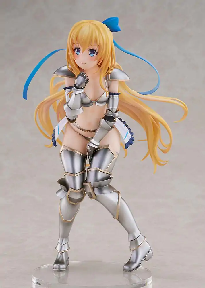 Goblin Slayer II PVC Kip 1/7 Svečenica: Bikini Armor Ver. 21 cm fotografija izdelka