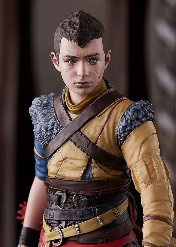 God of War (2018) Pop Up Parade PVC Kip Atreus 16 cm fotografija izdelka