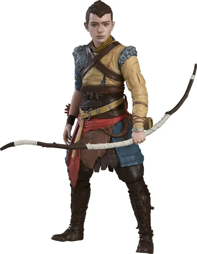 God of War (2018) Pop Up Parade PVC Kip Atreus 16 cm fotografija izdelka