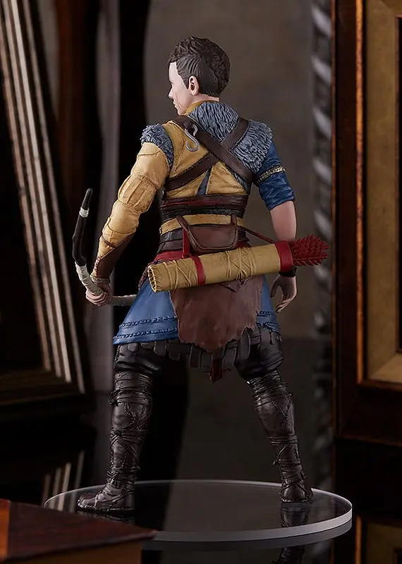 God of War (2018) Pop Up Parade PVC Kip Atreus 16 cm fotografija izdelka