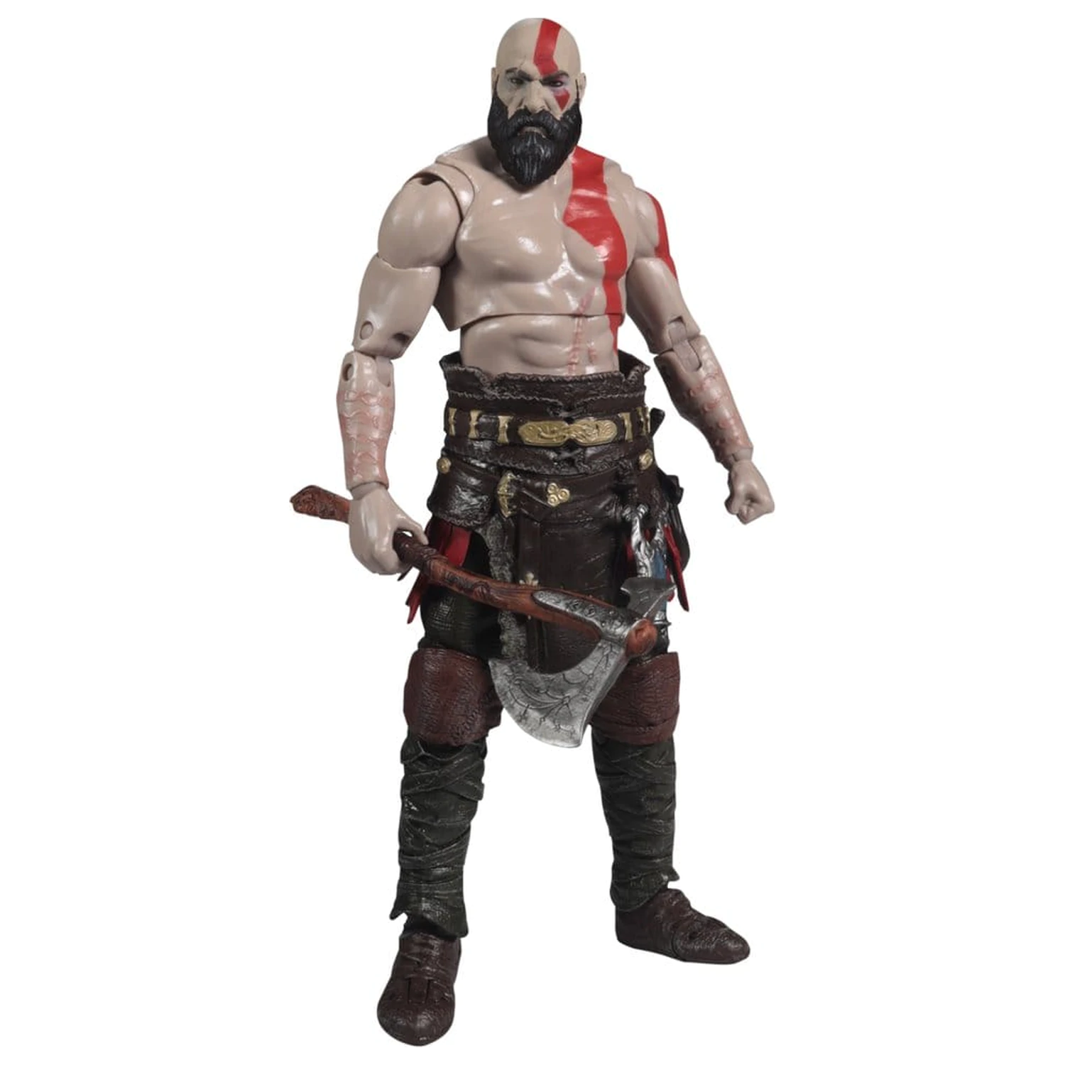 God of War Kratos akcijska figura 18 cm fotografija izdelka