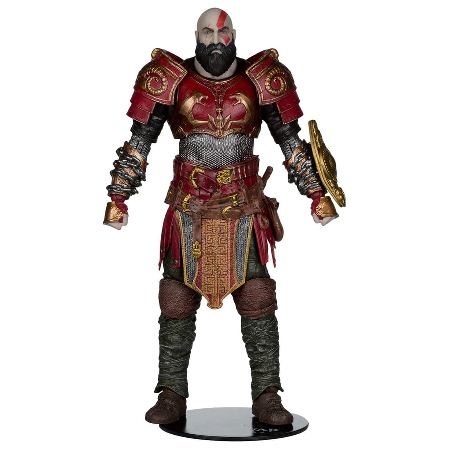 God of War McFarlane Elite Edition akcijska figura Kratos 18 cm fotografija izdelka