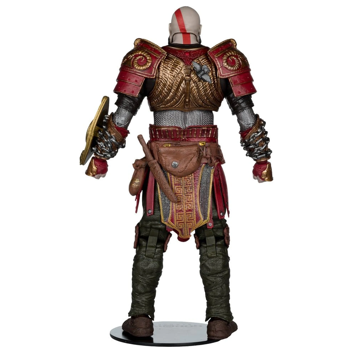 God of War McFarlane Elite Edition akcijska figura Kratos 18 cm fotografija izdelka