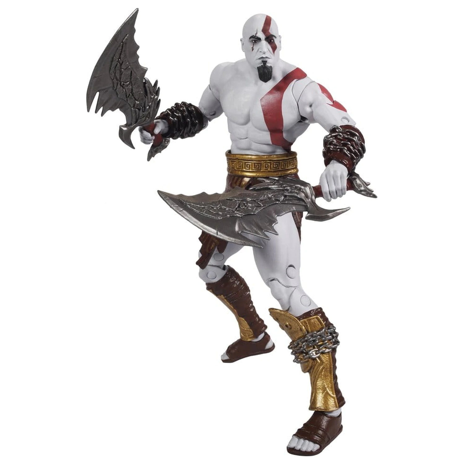 God of War McFarlane Gaming Edition akcijska figura Kratos 18 cm fotografija izdelka