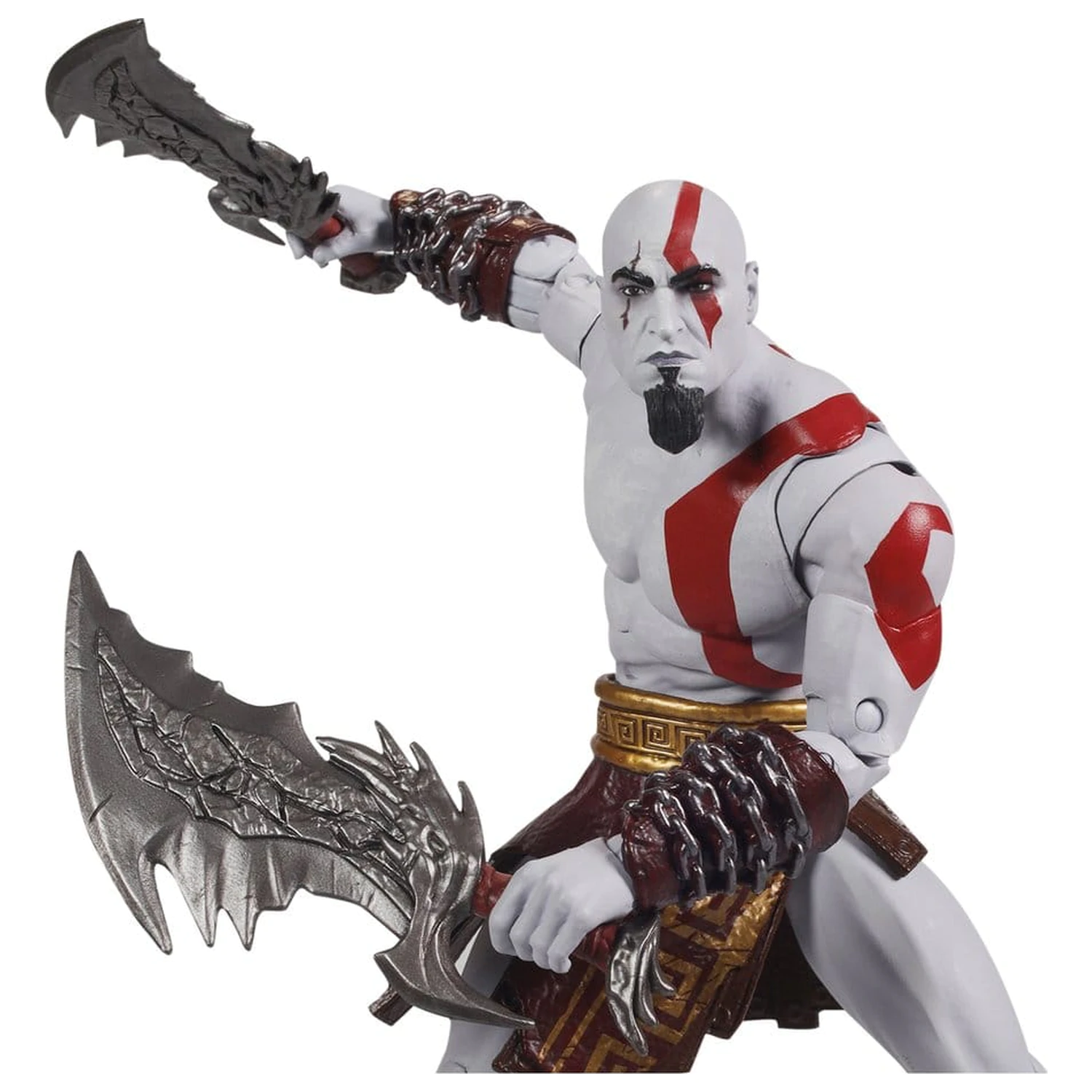God of War McFarlane Gaming Edition akcijska figura Kratos 18 cm fotografija izdelka