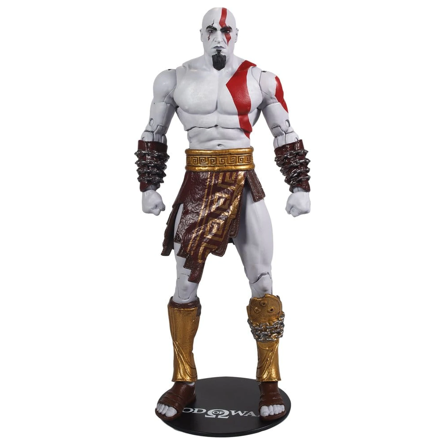 God of War McFarlane Gaming Edition akcijska figura Kratos 18 cm fotografija izdelka
