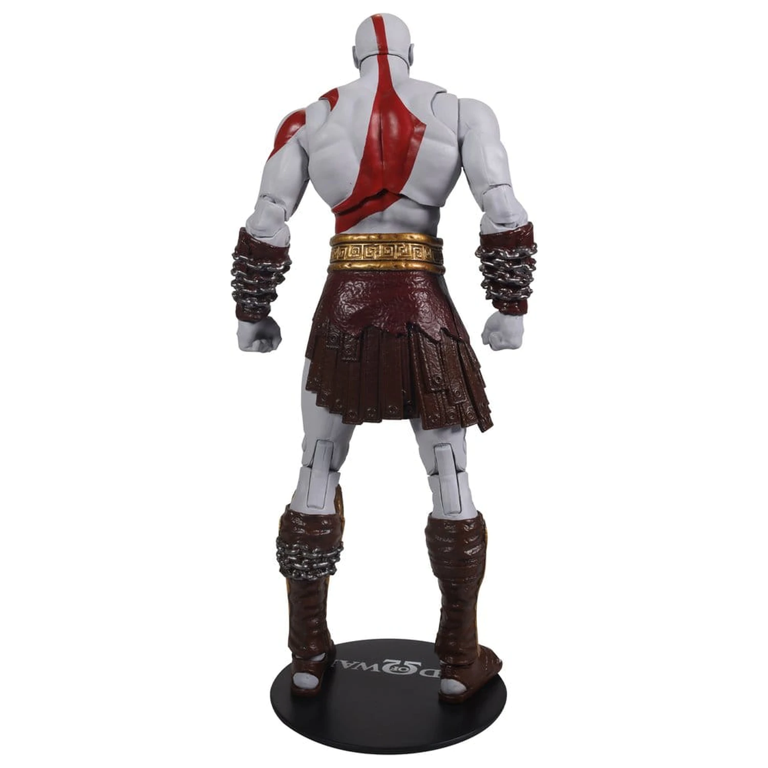 God of War McFarlane Gaming Edition akcijska figura Kratos 18 cm fotografija izdelka