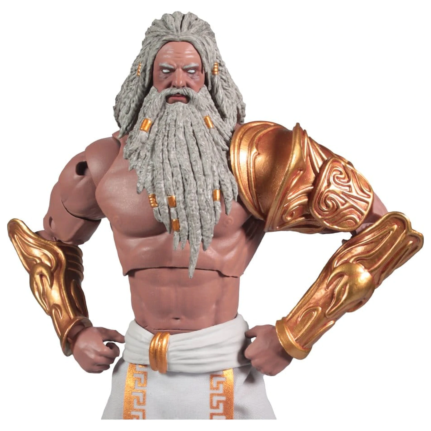 God of War McFarlane Gaming Edition akcijska figura Zeus 18 cm fotografija izdelka