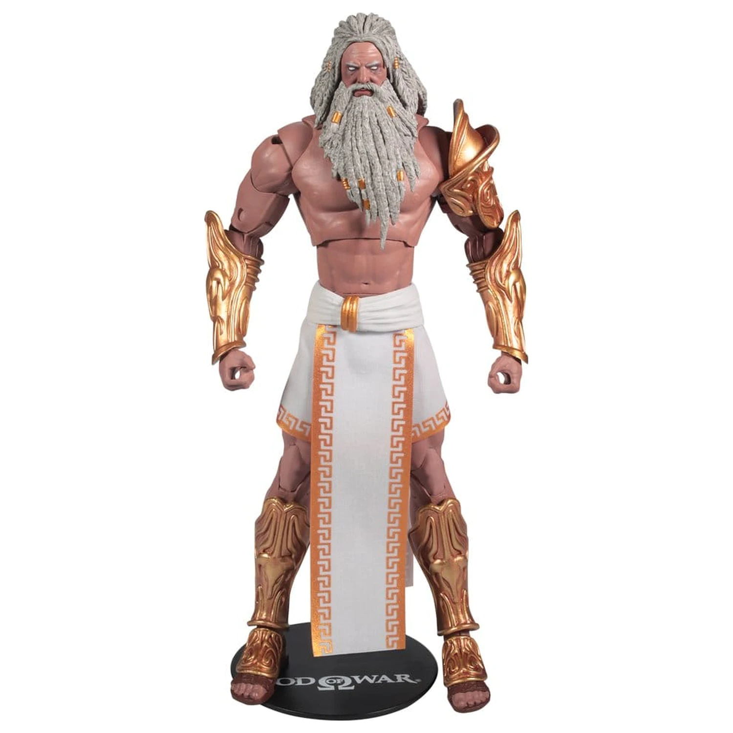 God of War McFarlane Gaming Edition akcijska figura Zeus 18 cm fotografija izdelka