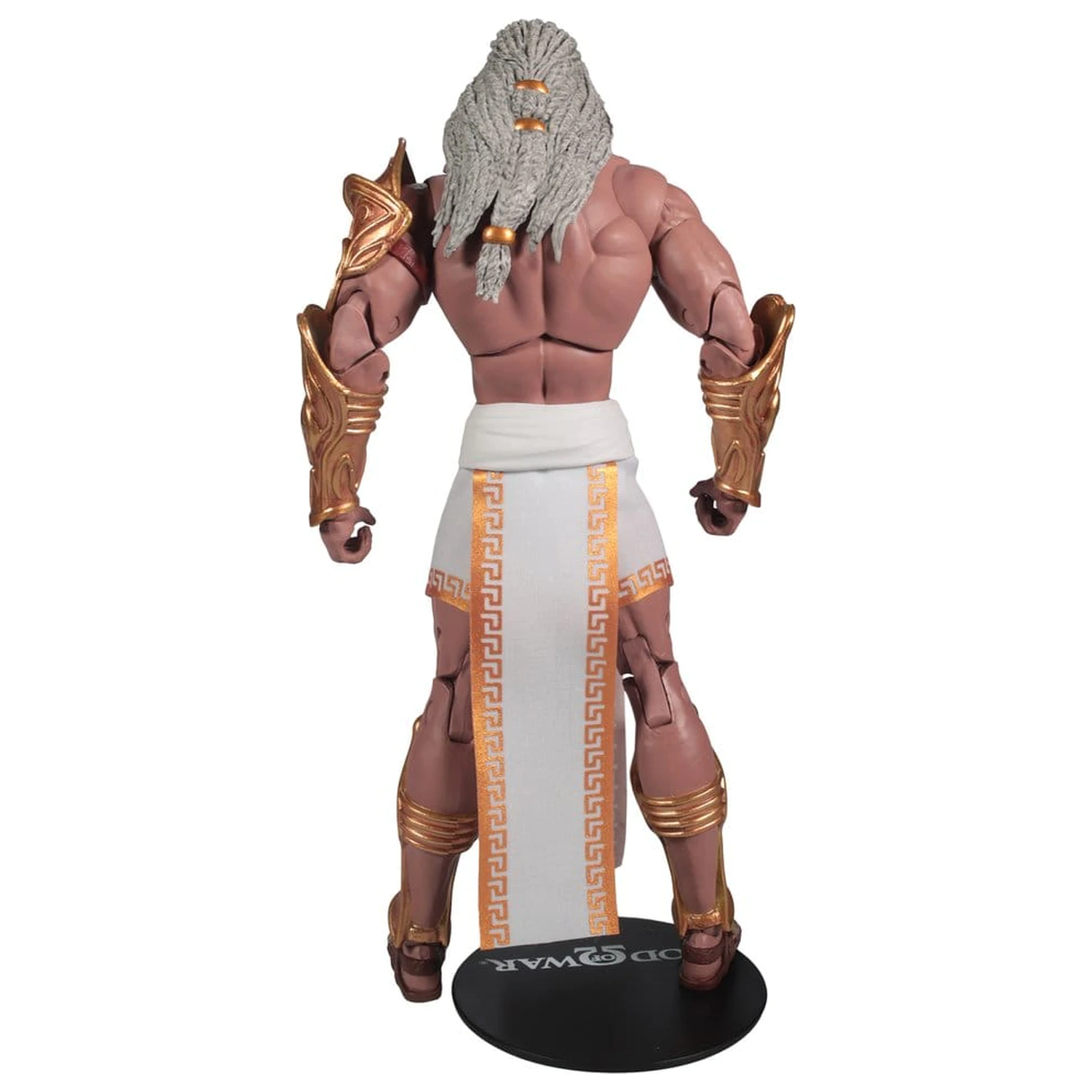 God of War McFarlane Gaming Edition akcijska figura Zeus 18 cm fotografija izdelka