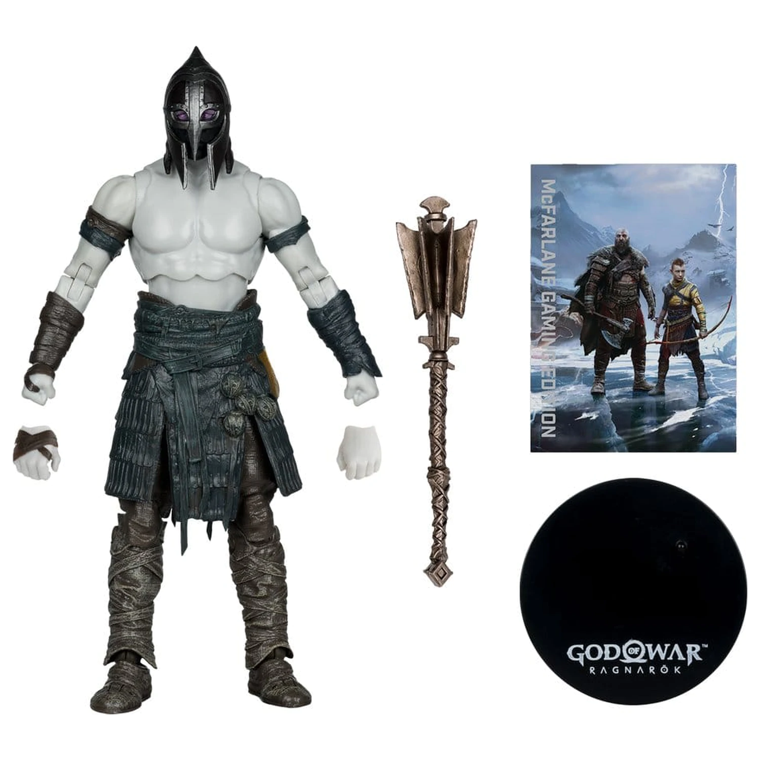 God of War Ragnarok Akcijska figura Einherjar 19 cm fotografija izdelka