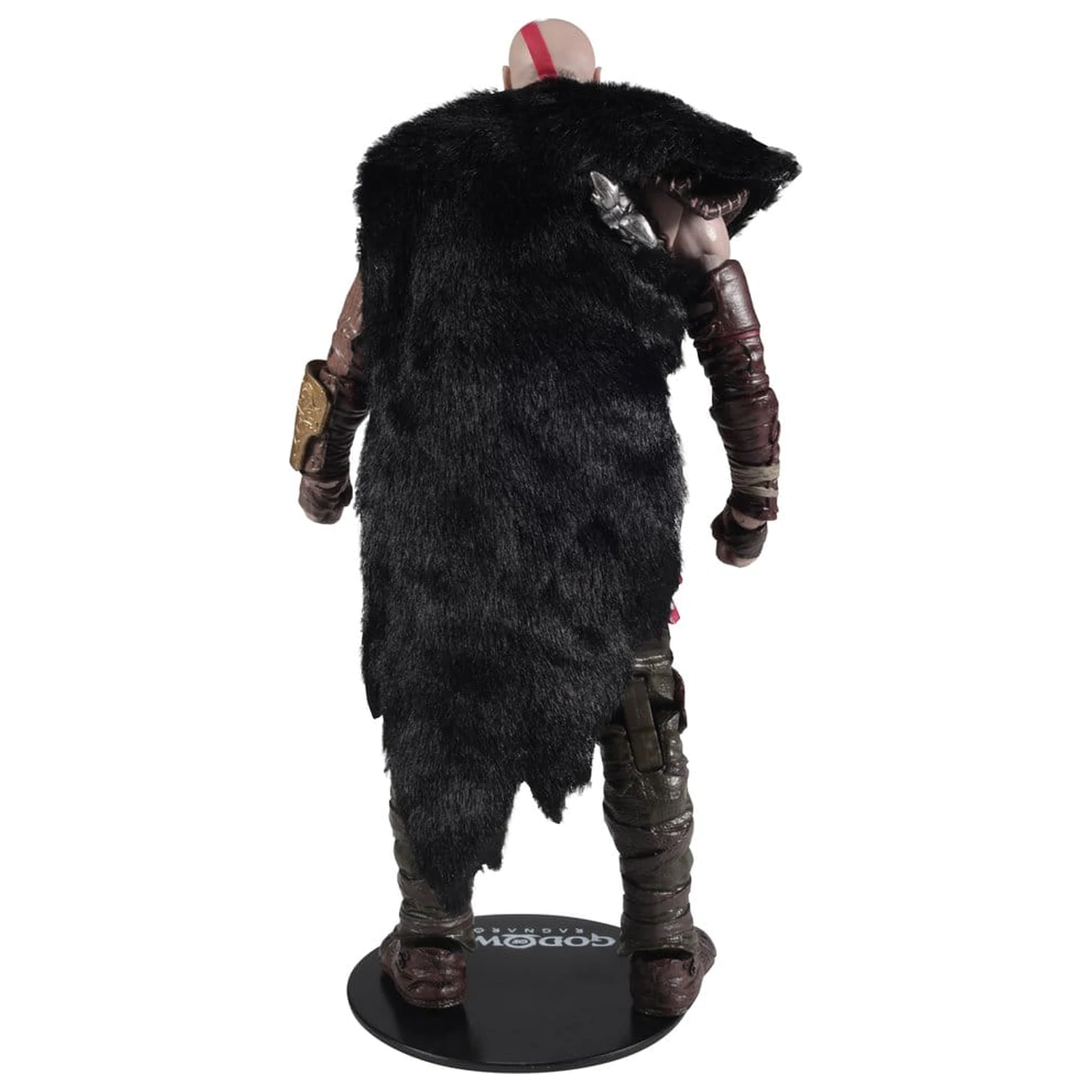 God of War Ragnarok McFarlane Elite Edition Deluxe akcijska figura Kratos #18 18 cm fotografija izdelka