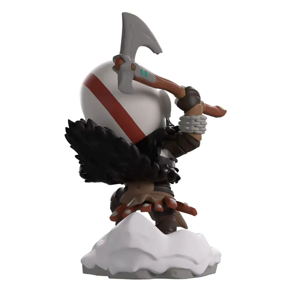 God of War Vinil Figurica Kratos 10 cm fotografija izdelka