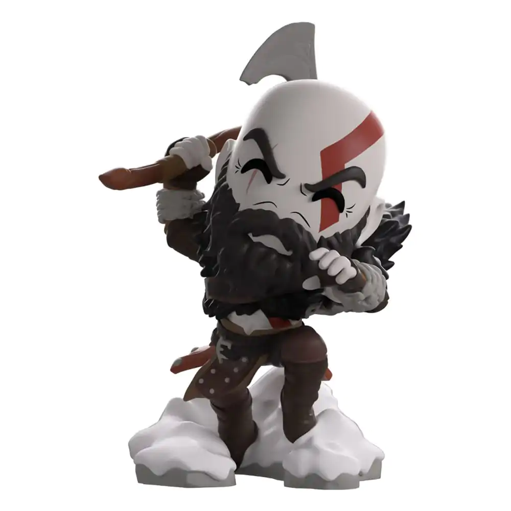 God of War Vinil Figurica Kratos 10 cm fotografija izdelka