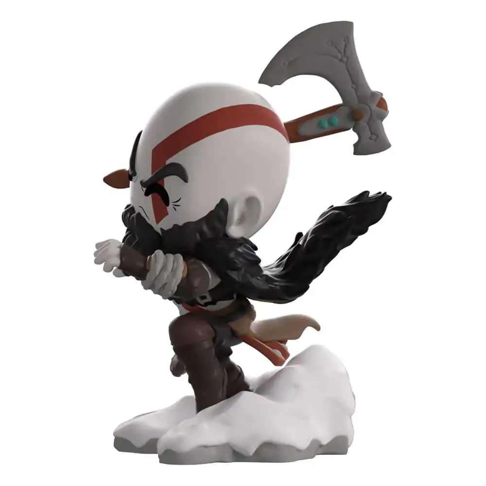 God of War Vinil Figurica Kratos 10 cm fotografija izdelka