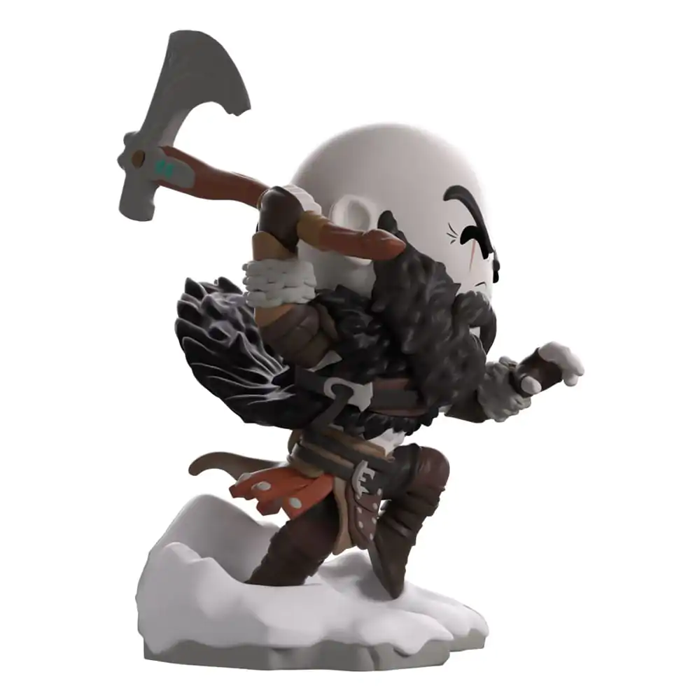 God of War Vinil Figurica Kratos 10 cm fotografija izdelka