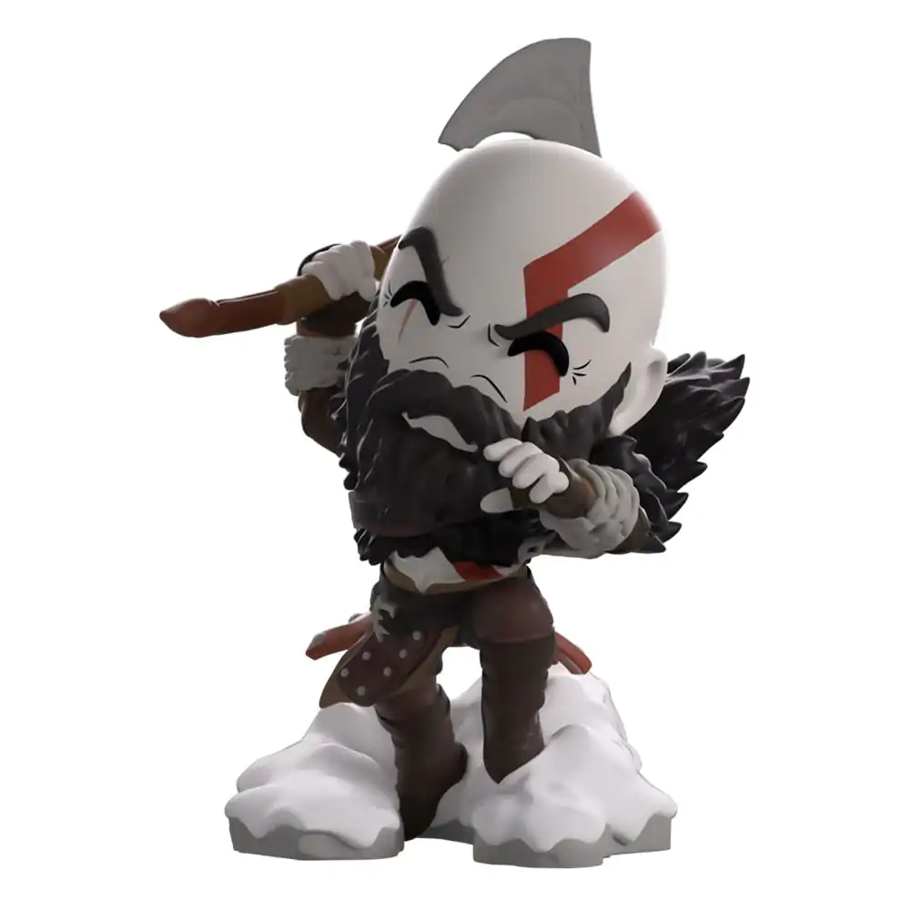 God of War Vinil Figurica Kratos 10 cm fotografija izdelka