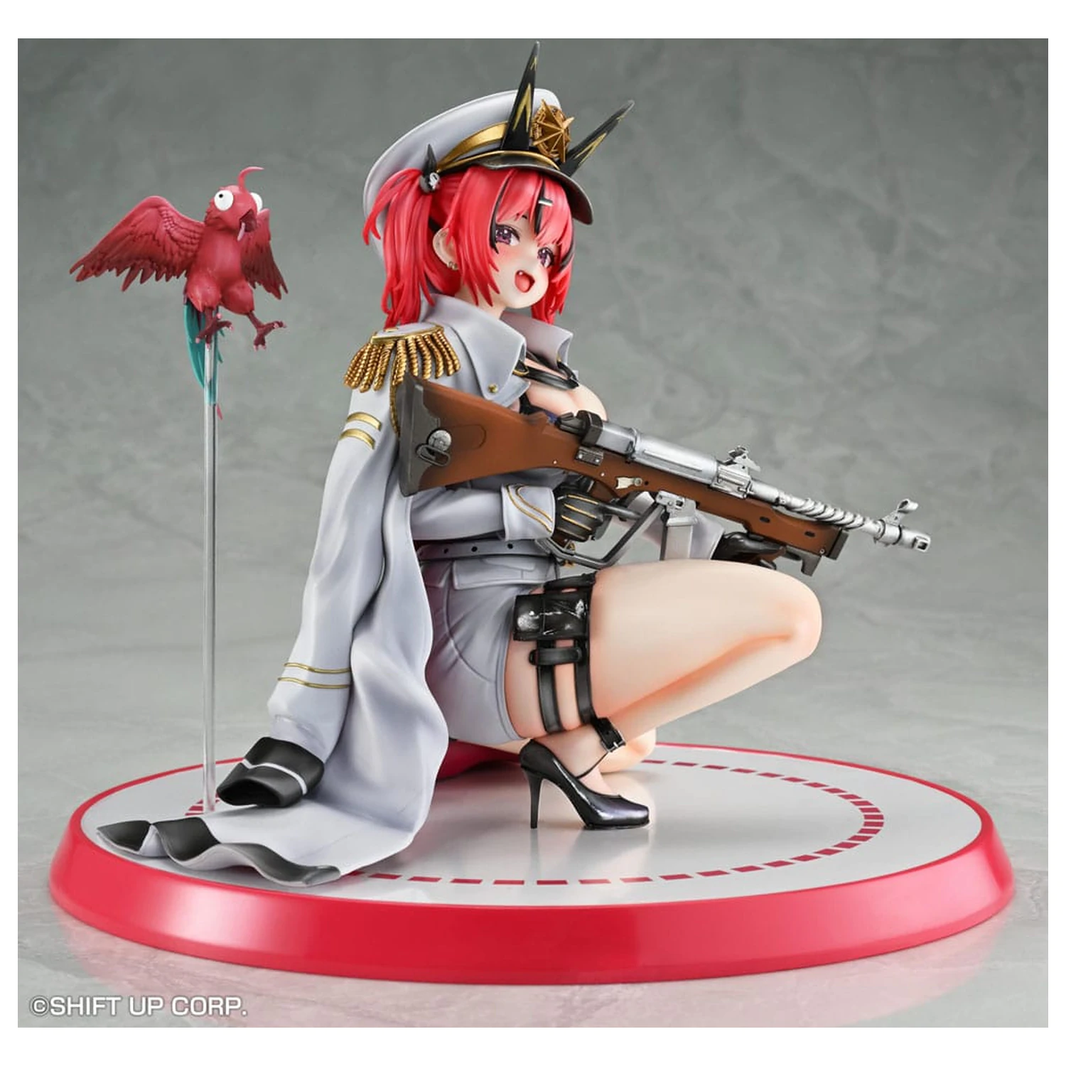 Goddes of Victory: Nikke PVC kip 1/7 Merilo 19 cm fotografija izdelka