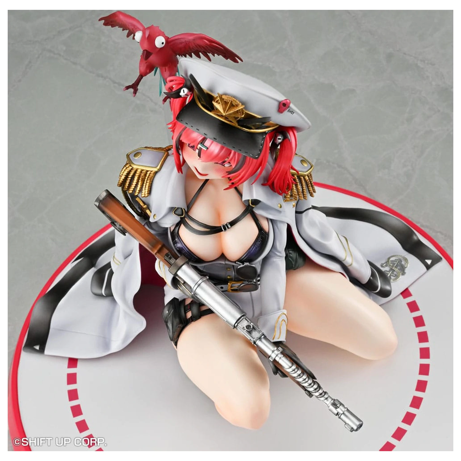 Goddes of Victory: Nikke PVC kip 1/7 Merilo 19 cm fotografija izdelka