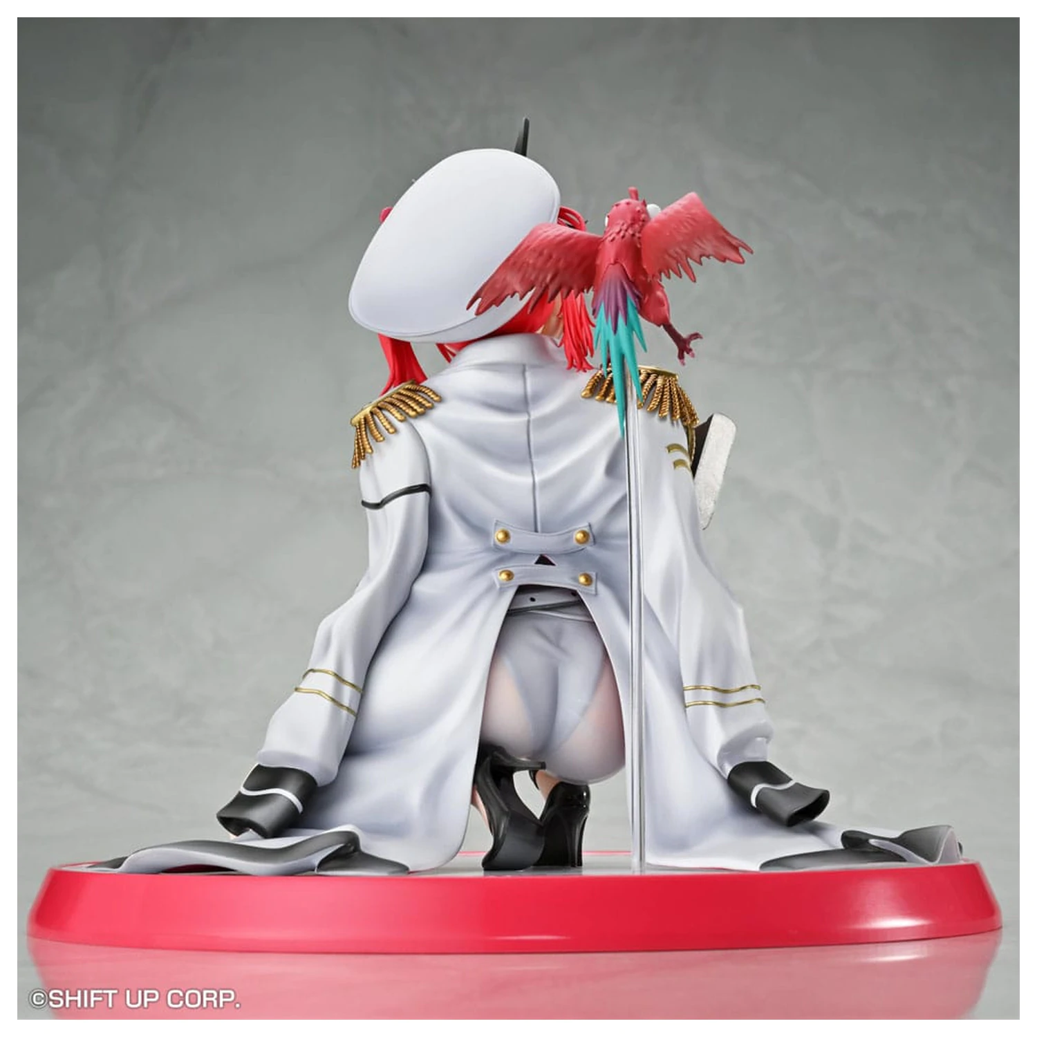 Goddes of Victory: Nikke PVC kip 1/7 Merilo 19 cm fotografija izdelka