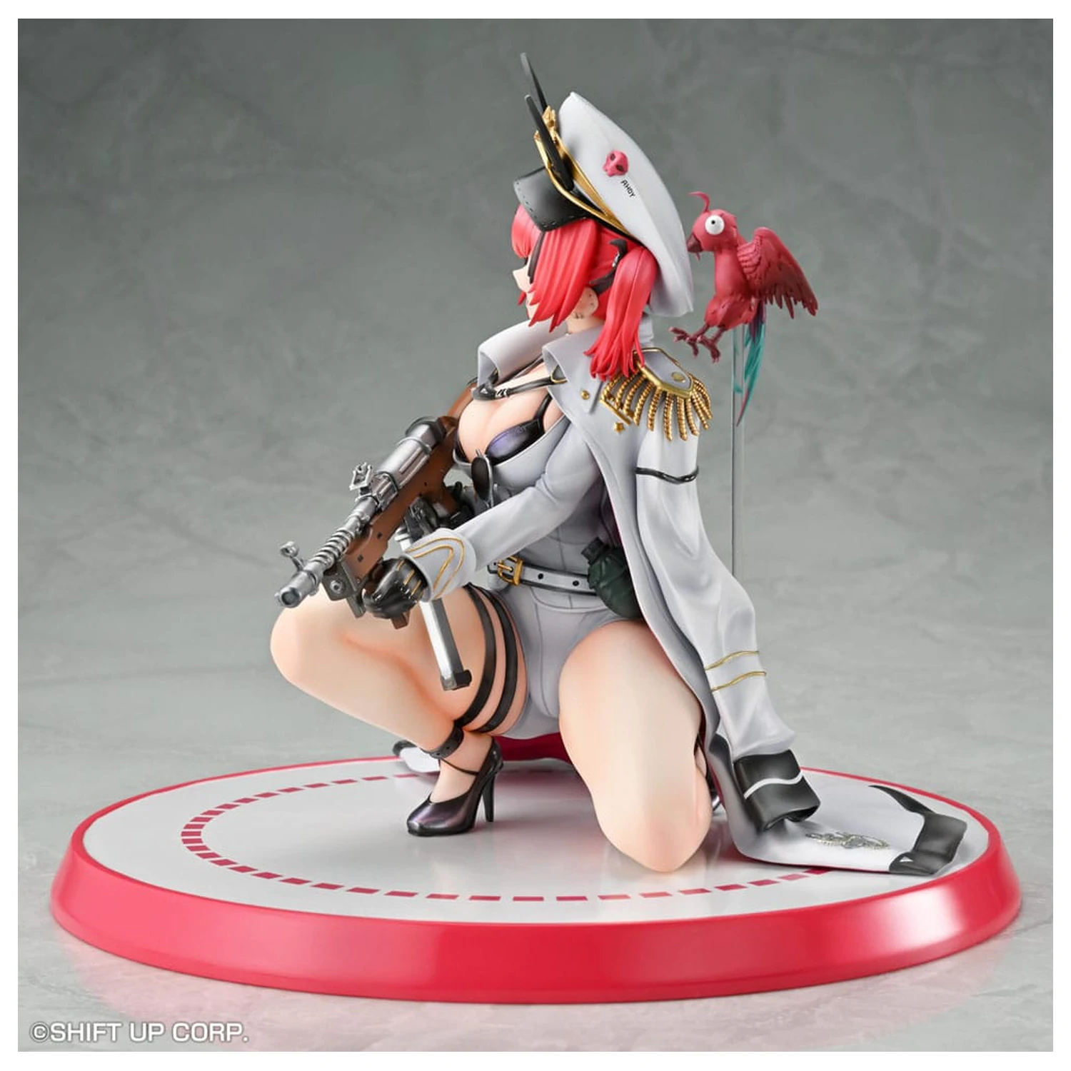 Goddes of Victory: Nikke PVC kip 1/7 Merilo 19 cm fotografija izdelka