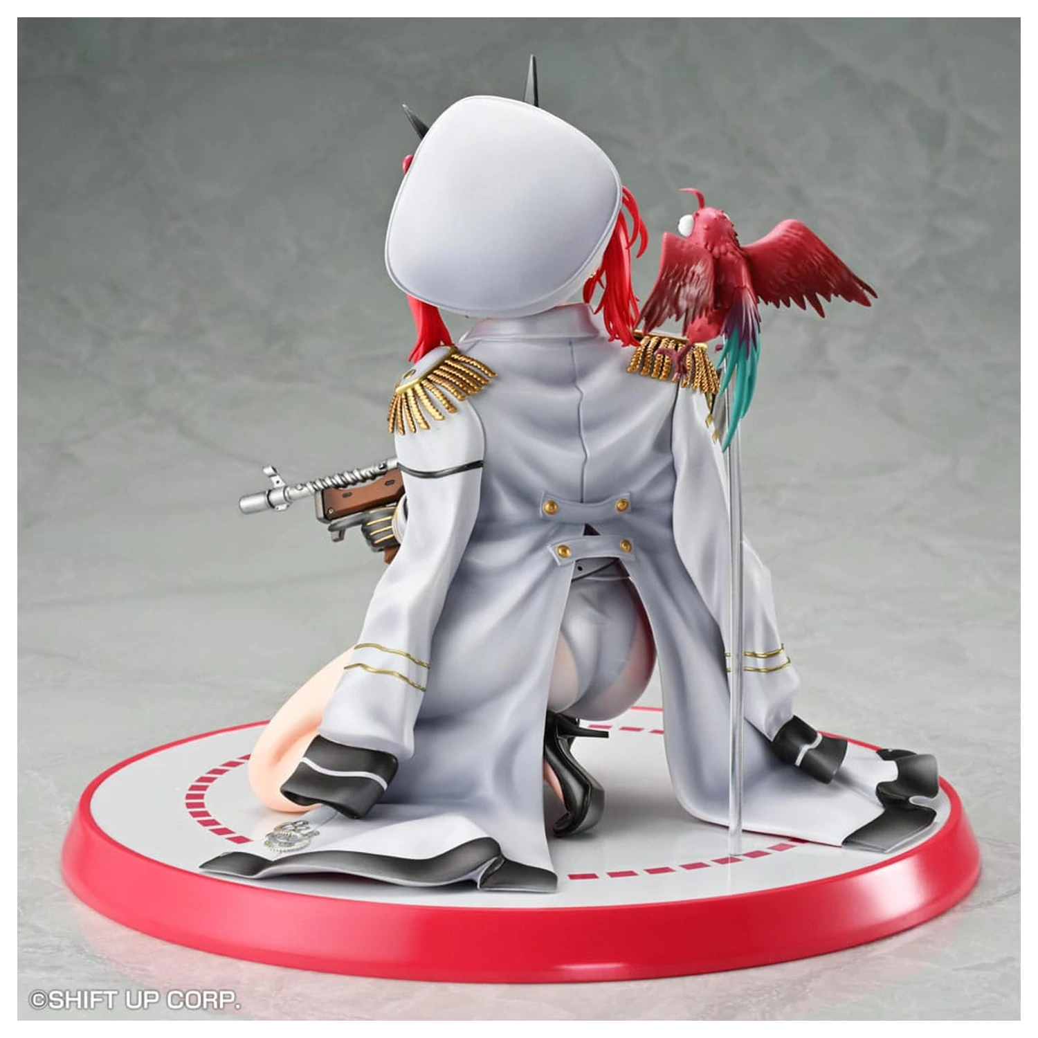 Goddes of Victory: Nikke PVC kip 1/7 Merilo 19 cm fotografija izdelka