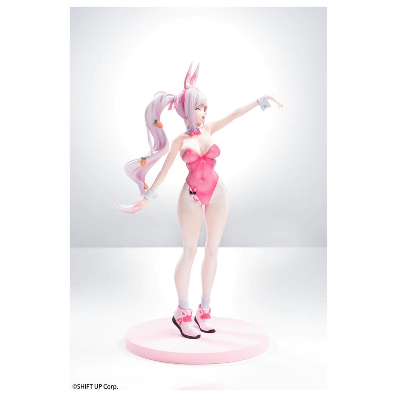 Goddess of Victory: Nikke PVC kip 1/10 Alice: Wonderland Bunny 19 cm fotografija izdelka