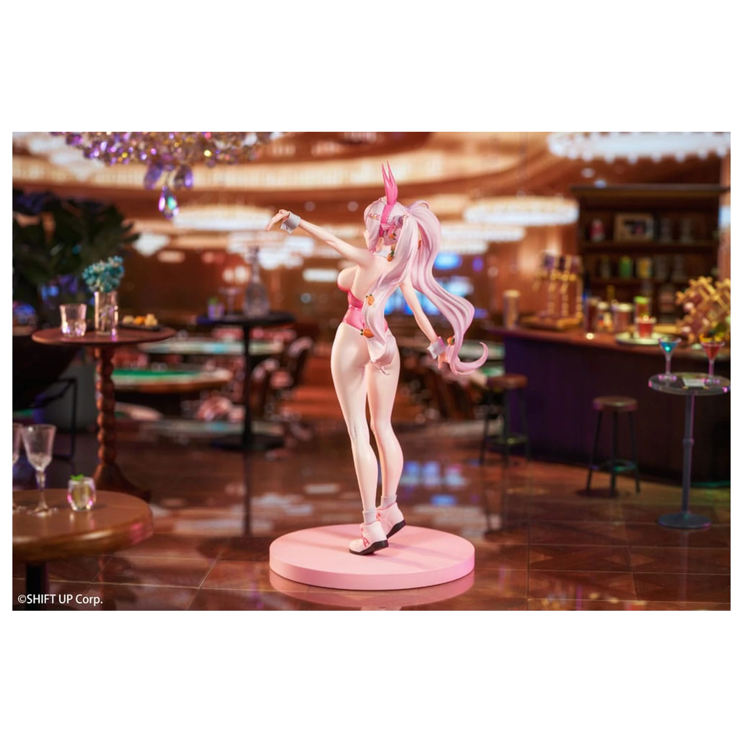 Goddess of Victory: Nikke PVC kip 1/10 Alice: Wonderland Bunny 19 cm fotografija izdelka