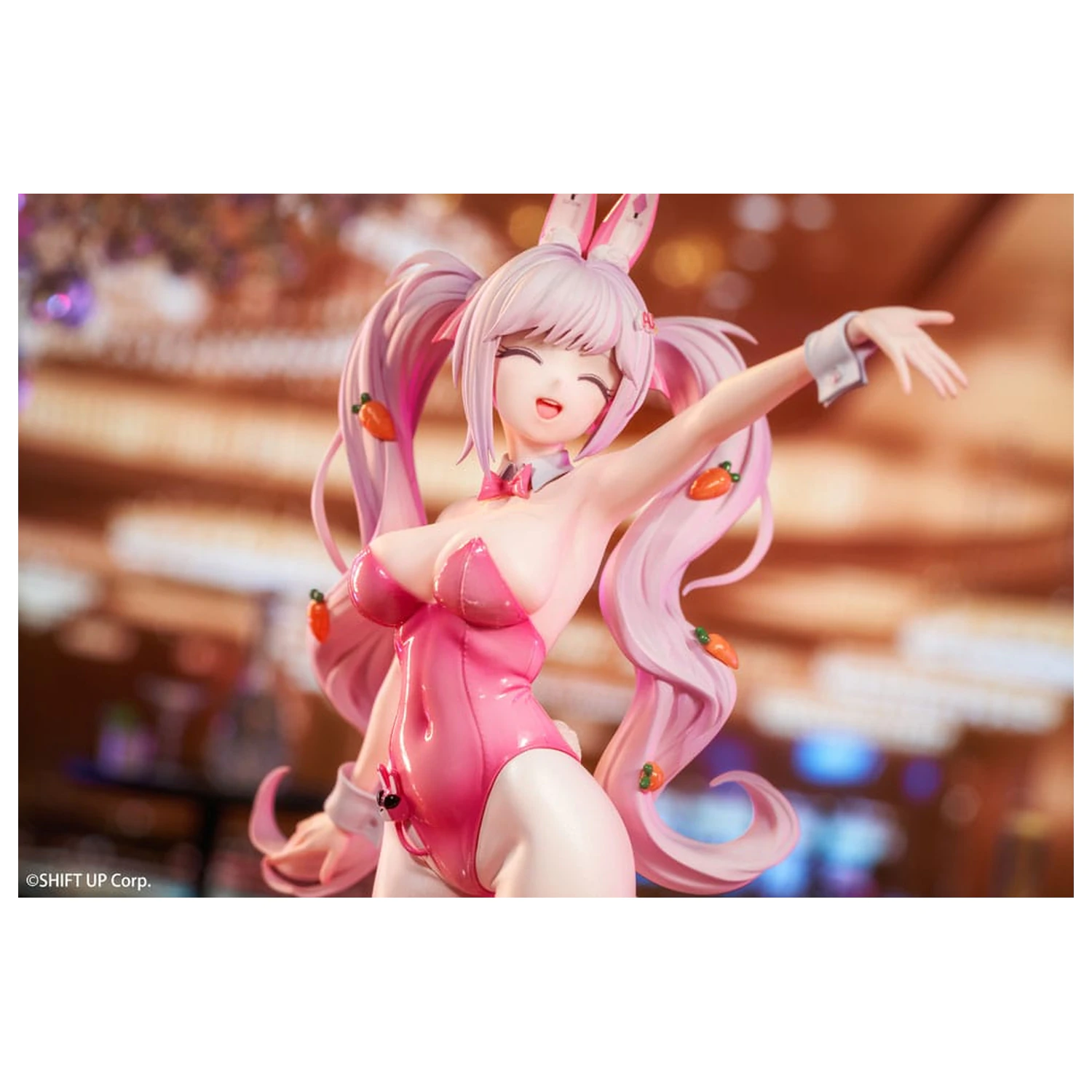 Goddess of Victory: Nikke PVC kip 1/10 Alice: Wonderland Bunny 19 cm fotografija izdelka