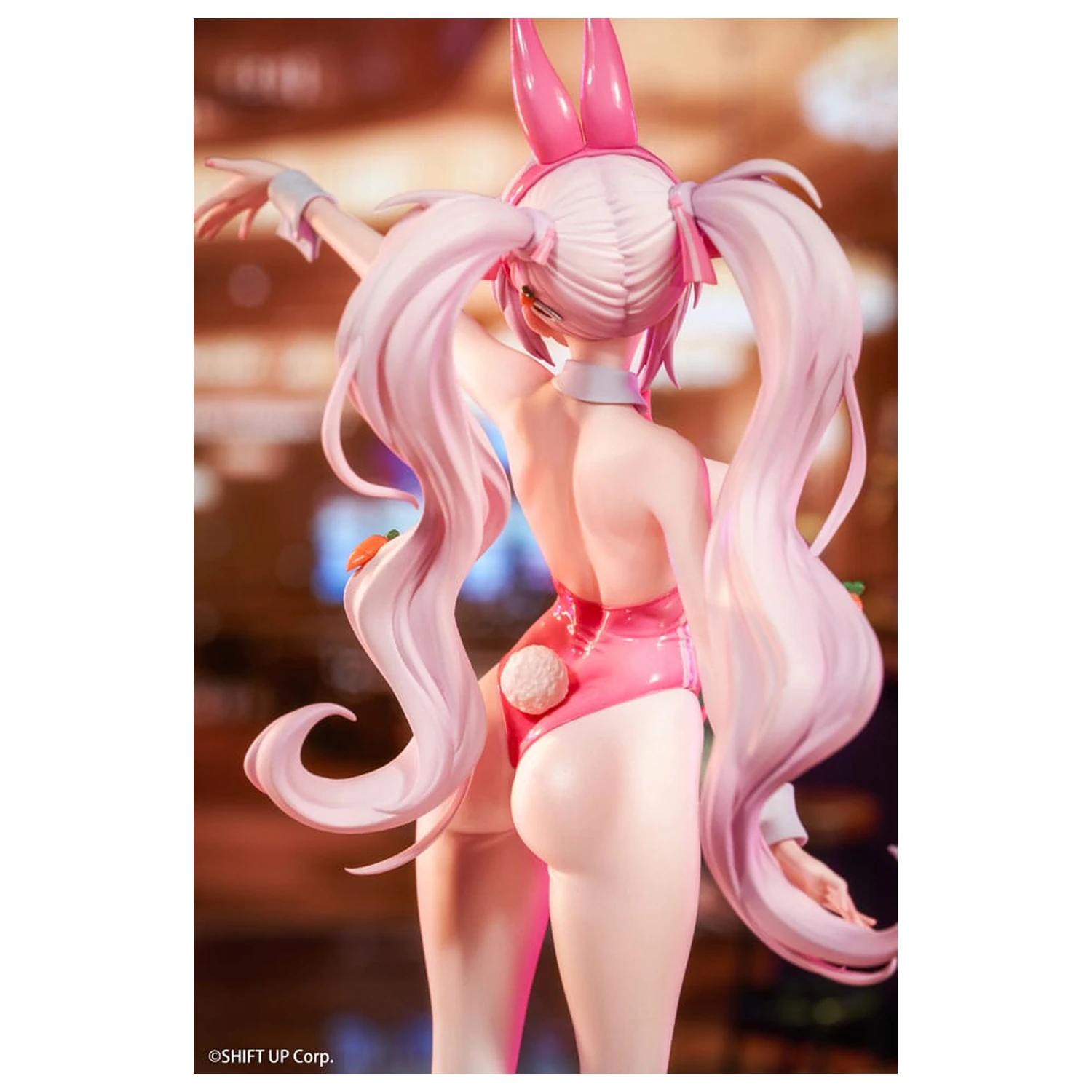 Goddess of Victory: Nikke PVC kip 1/10 Alice: Wonderland Bunny 19 cm fotografija izdelka