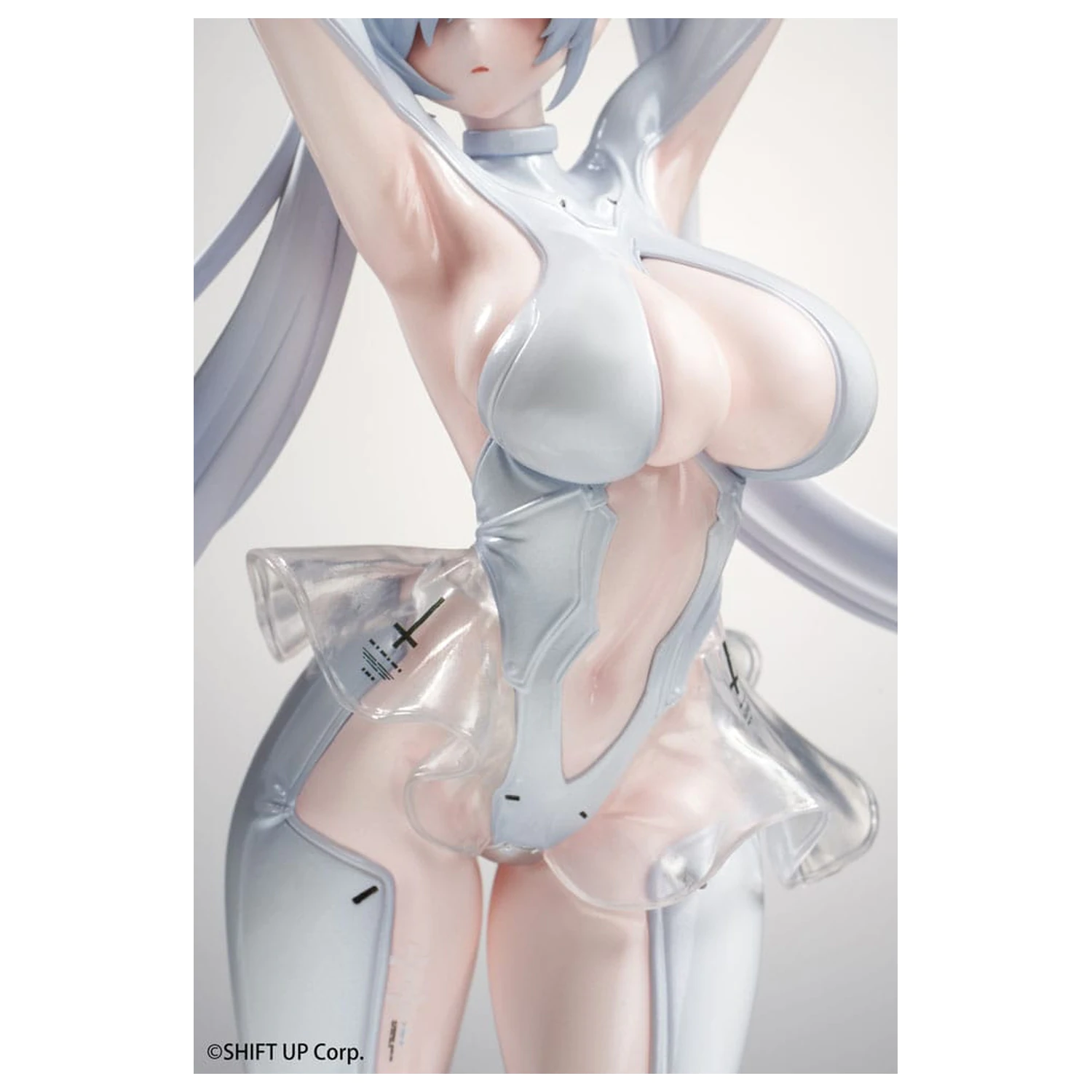 Goddess of Victory: Nikke PVC kip 1/10 Cinderella 22 cm fotografija izdelka