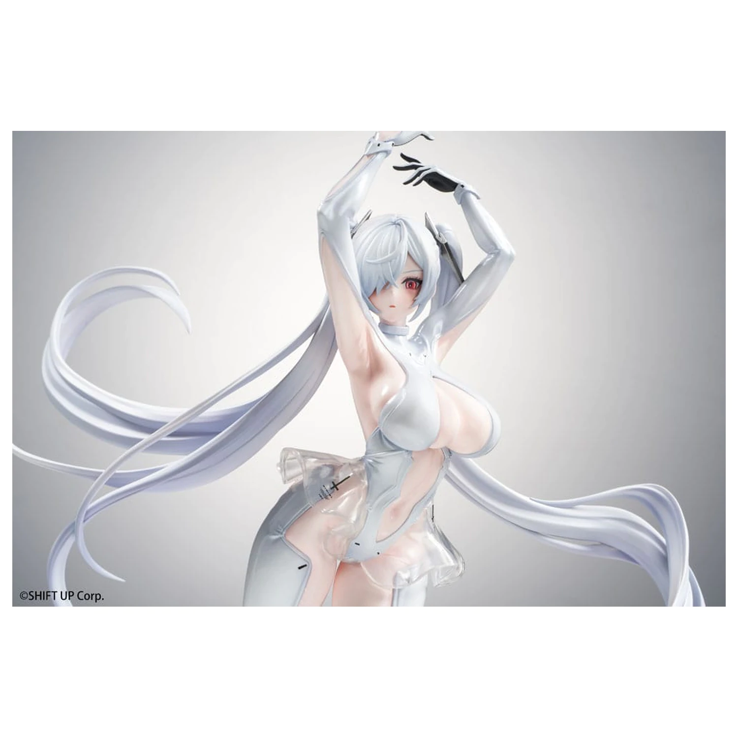 Goddess of Victory: Nikke PVC kip 1/10 Cinderella 22 cm fotografija izdelka