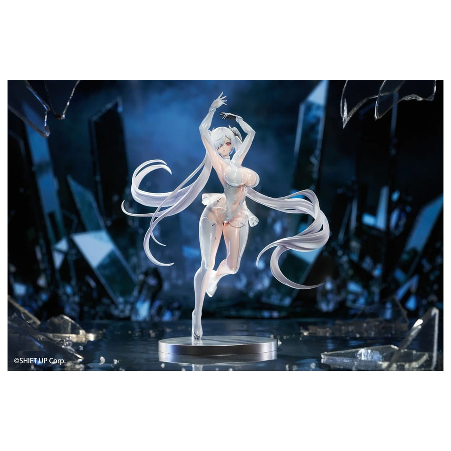 Goddess of Victory: Nikke PVC kip 1/10 Cinderella 22 cm fotografija izdelka