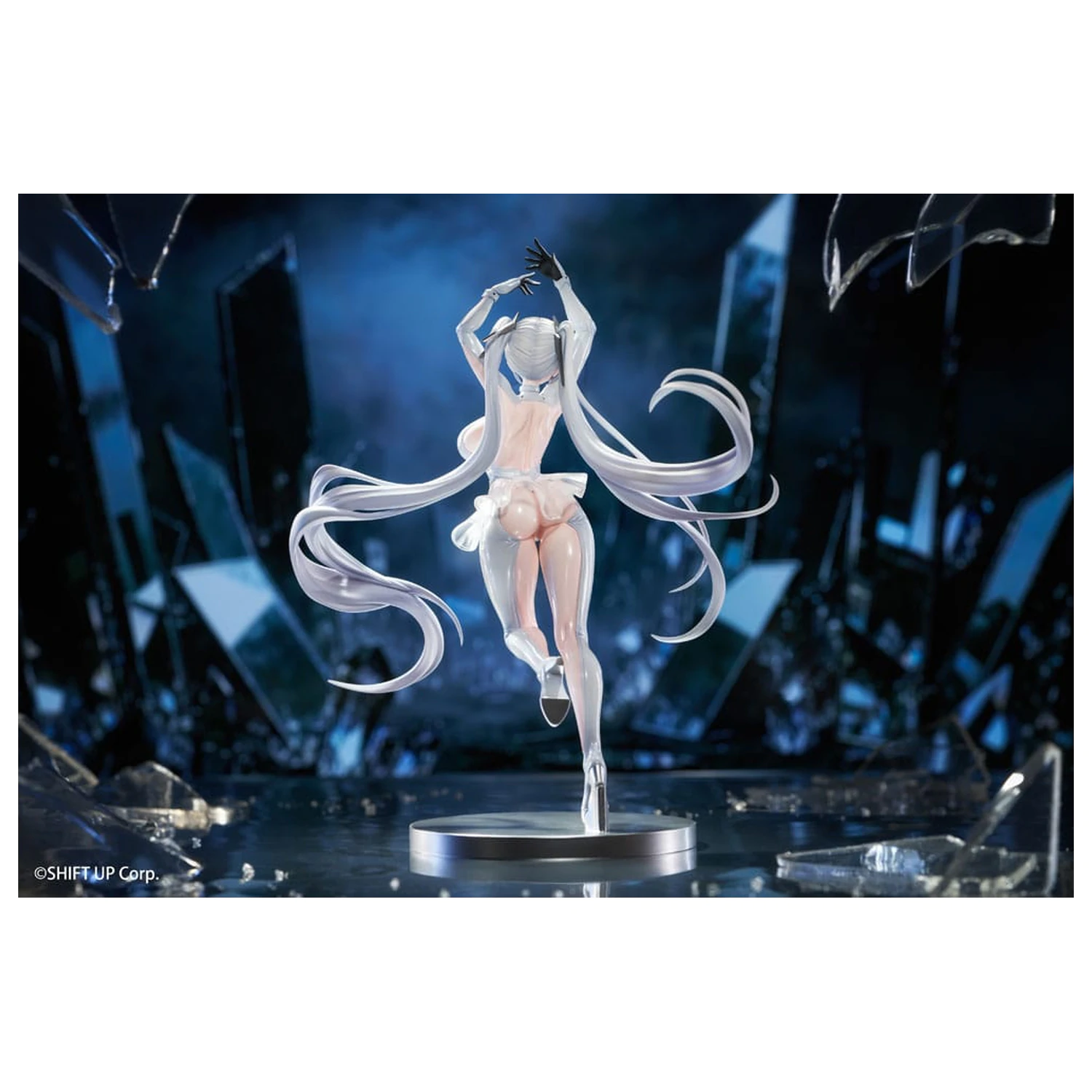 Goddess of Victory: Nikke PVC kip 1/10 Cinderella 22 cm fotografija izdelka