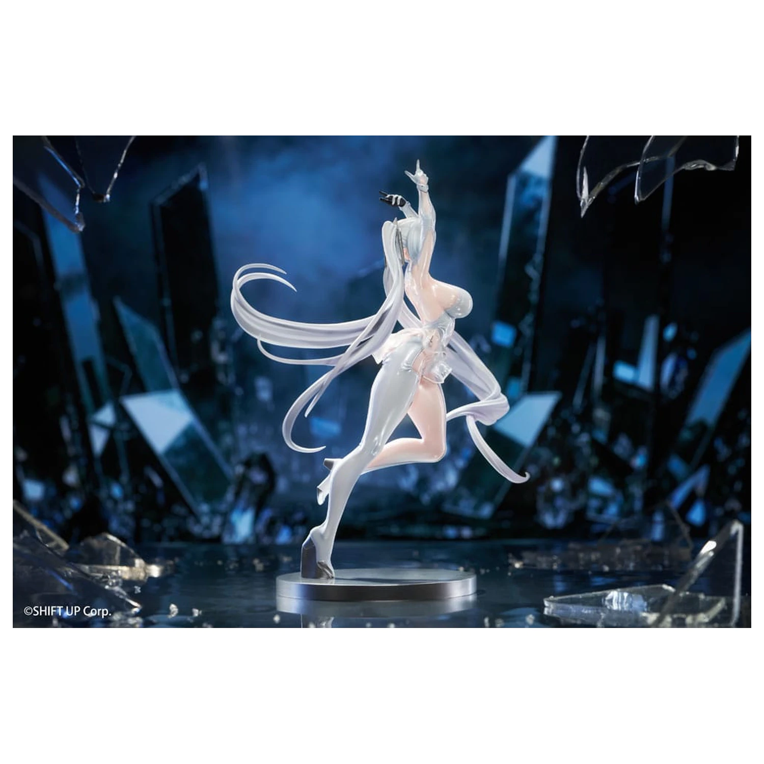 Goddess of Victory: Nikke PVC kip 1/10 Cinderella 22 cm fotografija izdelka