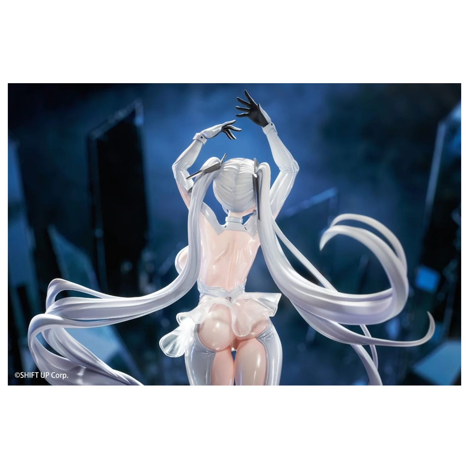 Goddess of Victory: Nikke PVC kip 1/10 Cinderella 22 cm fotografija izdelka